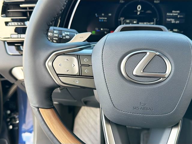 New 2026 Lexus RX 450h AWD image 38
