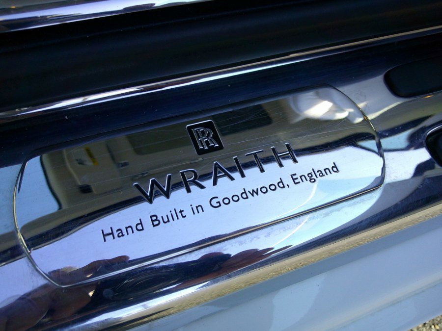 Used 2014 Rolls-Royce Wraith image 75