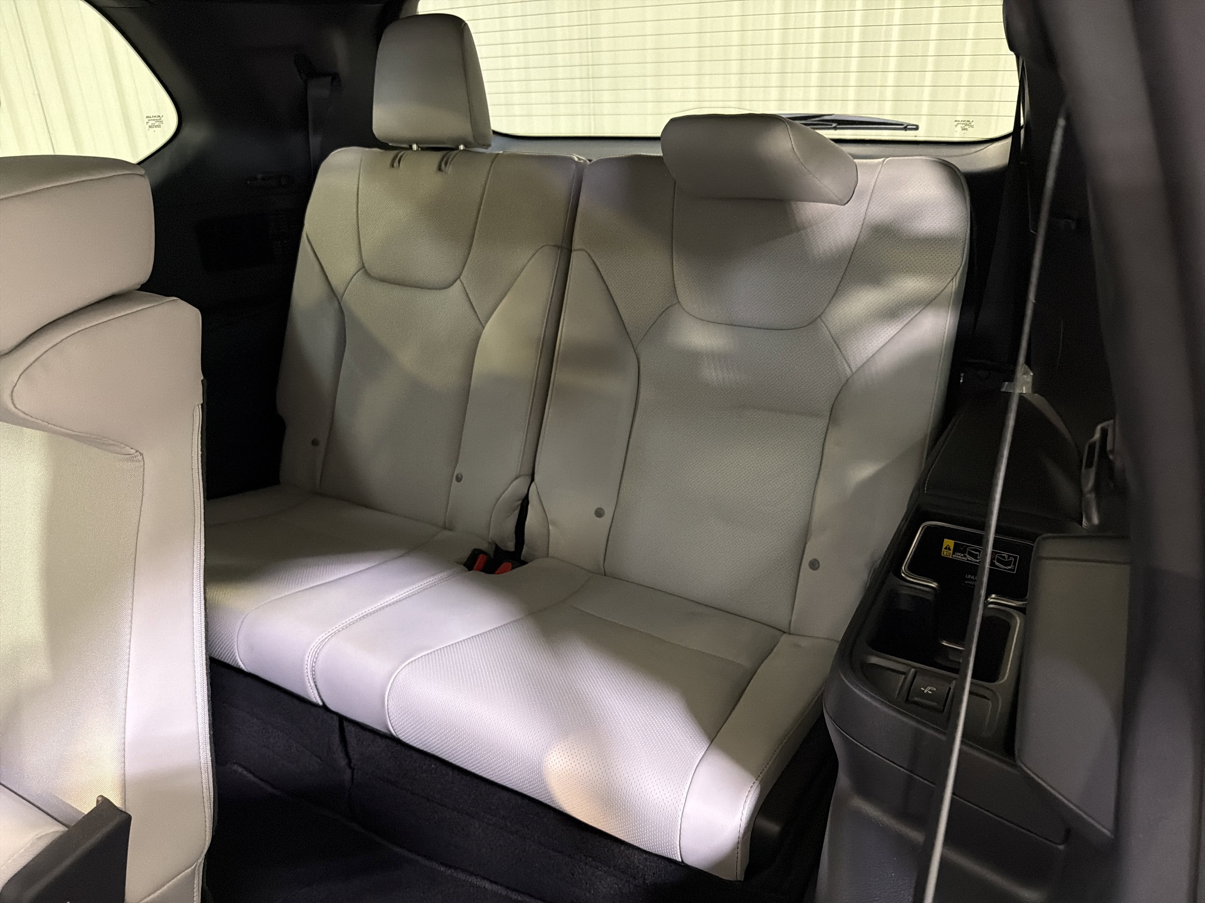 Used 2026 Lexus TX 350 AWD w/ Technology Package image 13