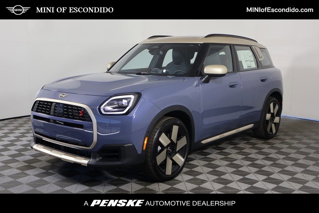 New 2026 MINI Cooper Countryman S