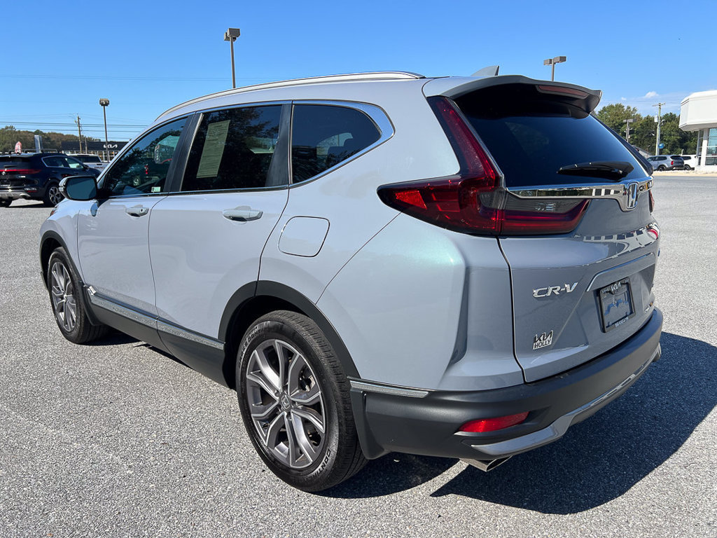 Used 2021 Honda CR-V Touring image 4