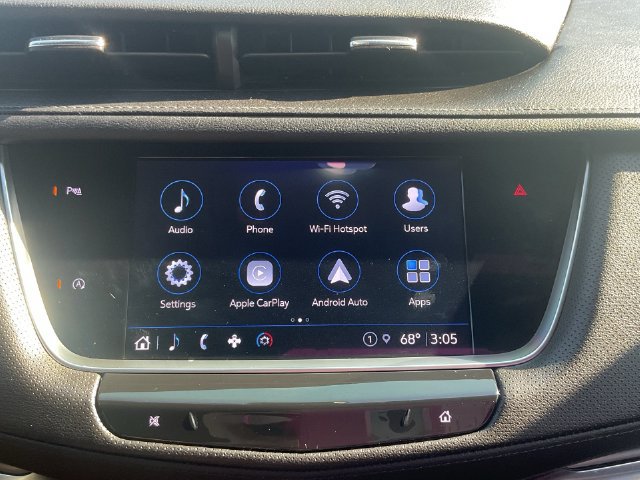 Certified 2022 Cadillac XT5 Luxury FWD image 14