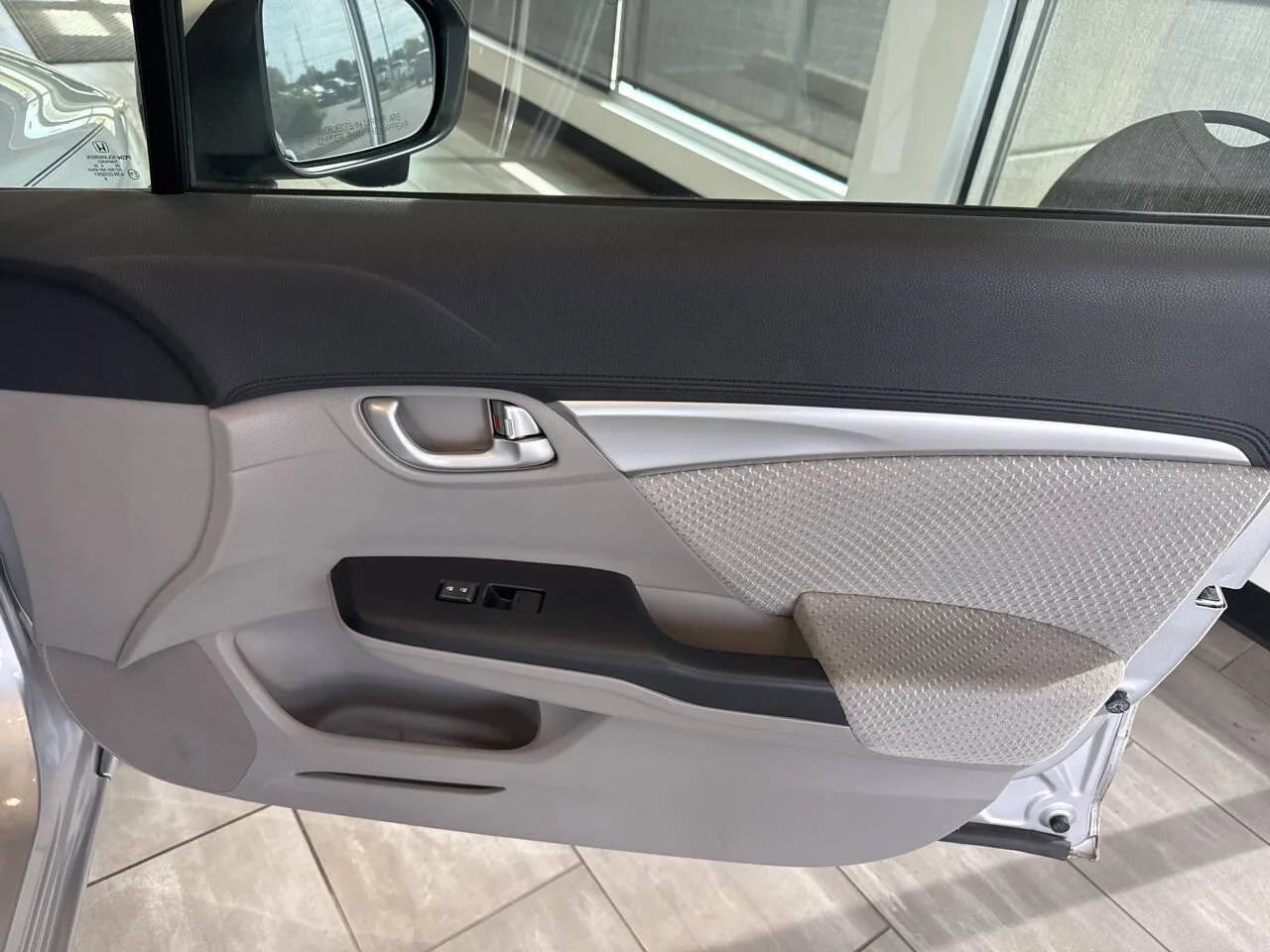 Used 2015 Honda Civic Hybrid Sedan image 39