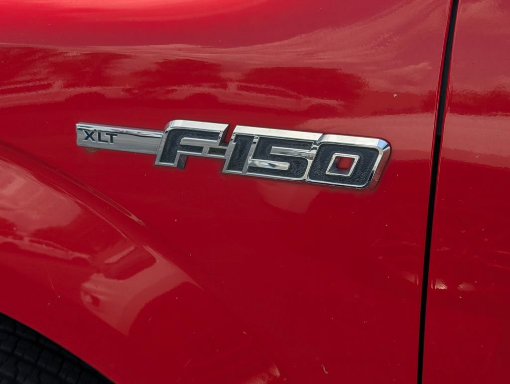 Used 2013 Ford F150 XLT w/ Mid Equipment Group AWD/4WD image 9