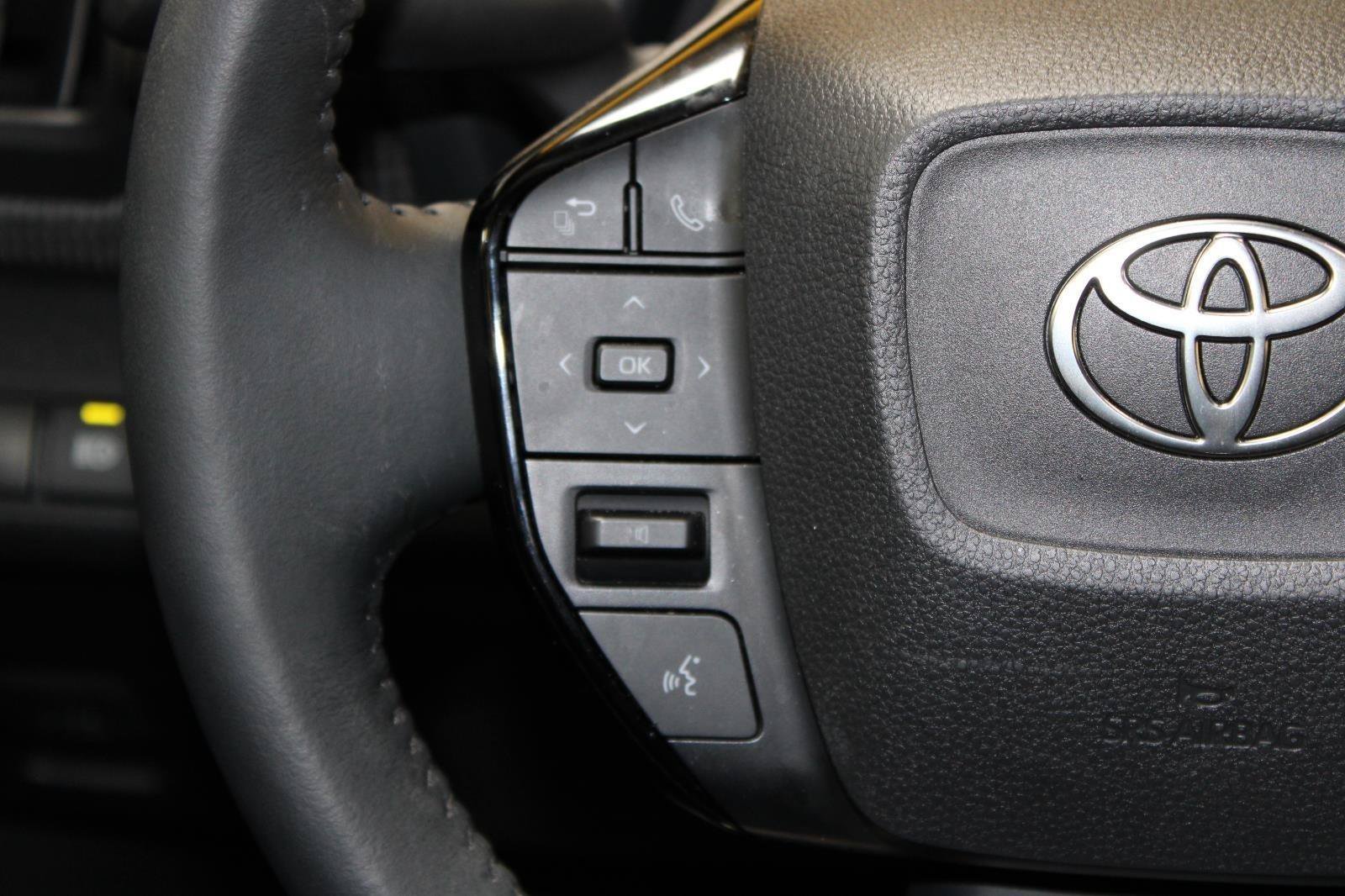 Used 2024 Toyota bZ4X AWD w/ Weather Package image 30