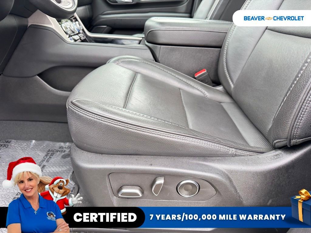 Used 2024 GMC Yukon Denali image 34