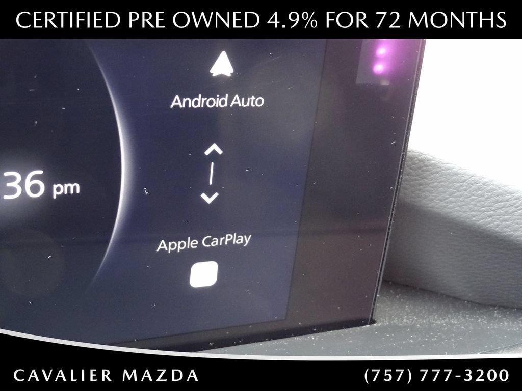 Certified 2026 MAZDA CX-90 3.3 Turbo S w/ Premium Plus AWD/4WD image 43