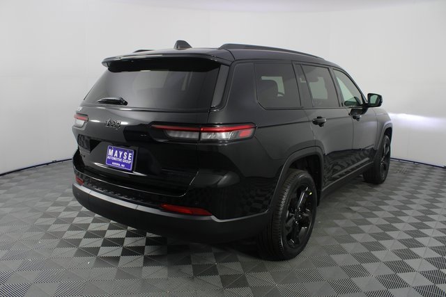New 2025 Jeep Grand Cherokee L Limited w/ Black Appearance Package image 28