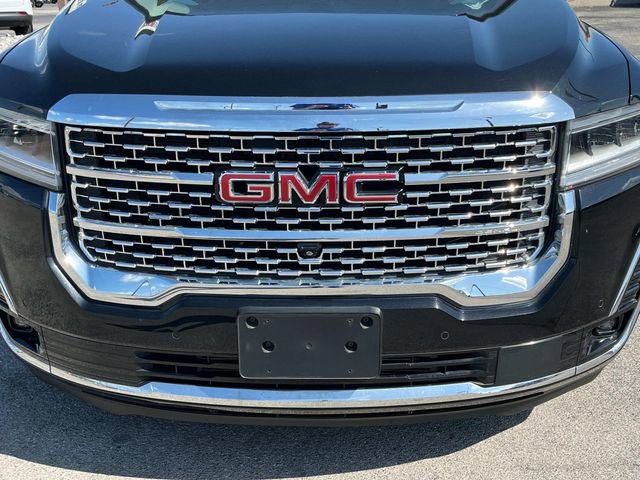 Used 2022 GMC Acadia Denali w/ Denali Ultimate Package AWD/4WD image 40