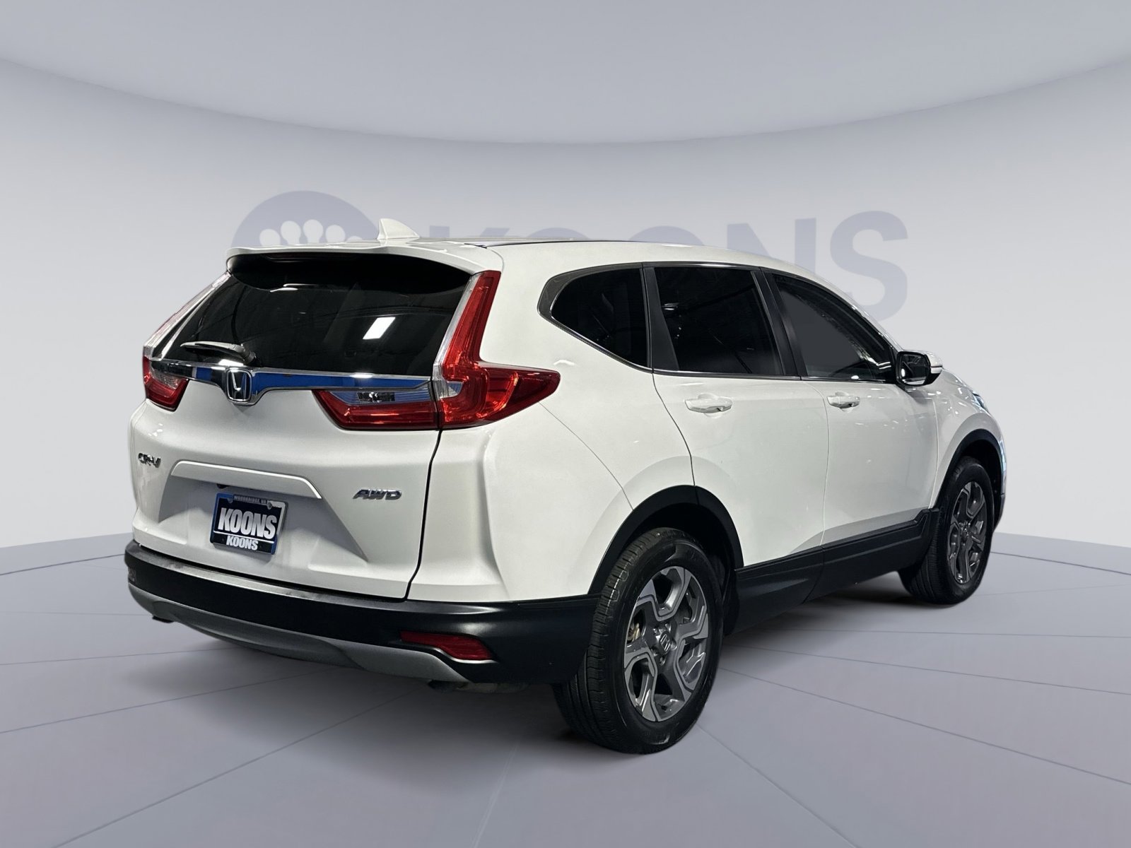 Used 2019 Honda CR-V EX-L image 7