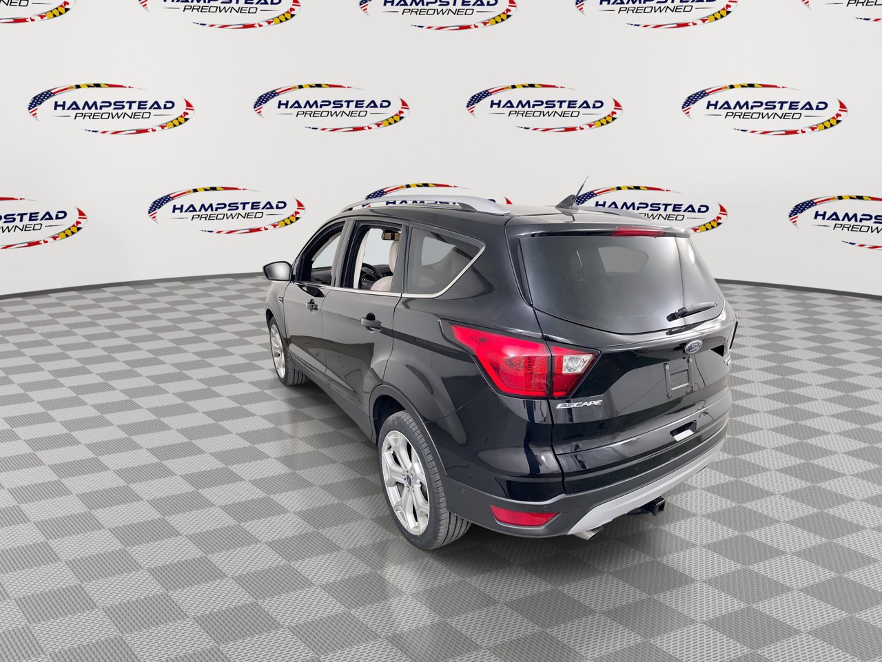 Used 2019 Ford Escape Titanium image 6