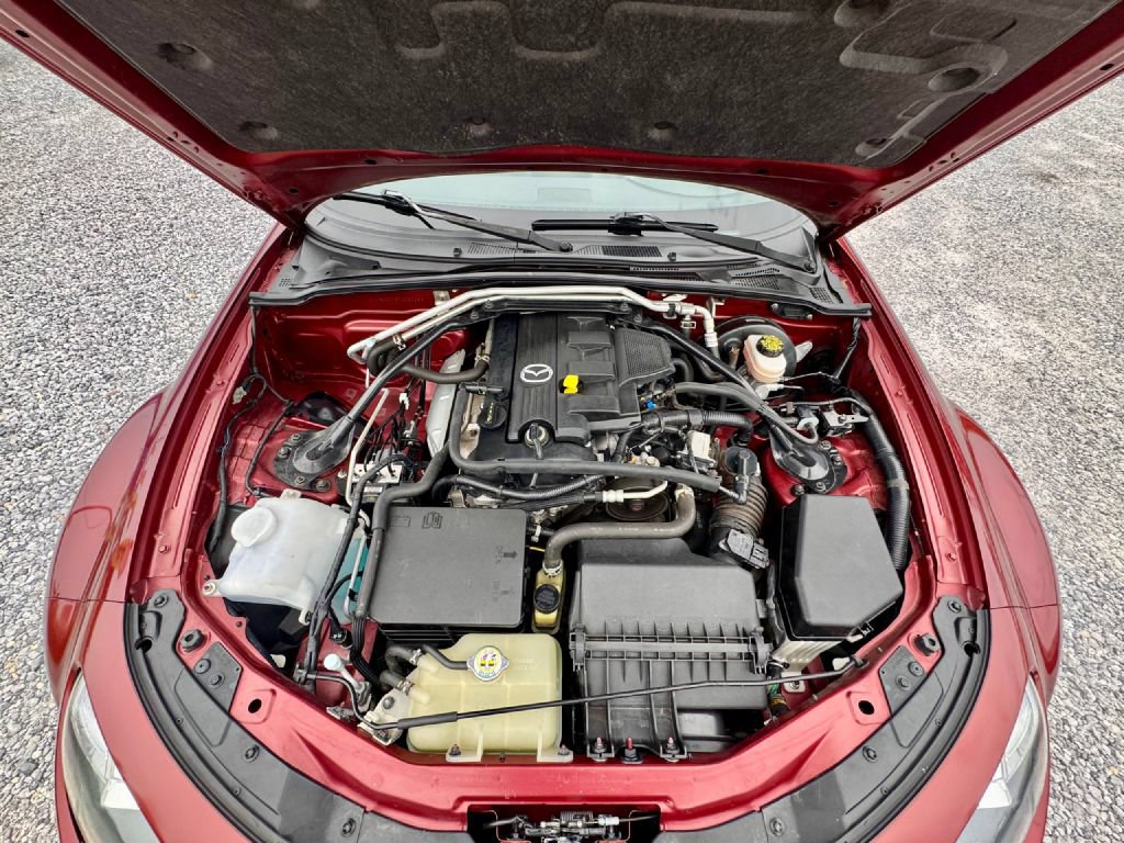 Used 2013 MAZDA MX-5 Miata Grand Touring RWD image 16