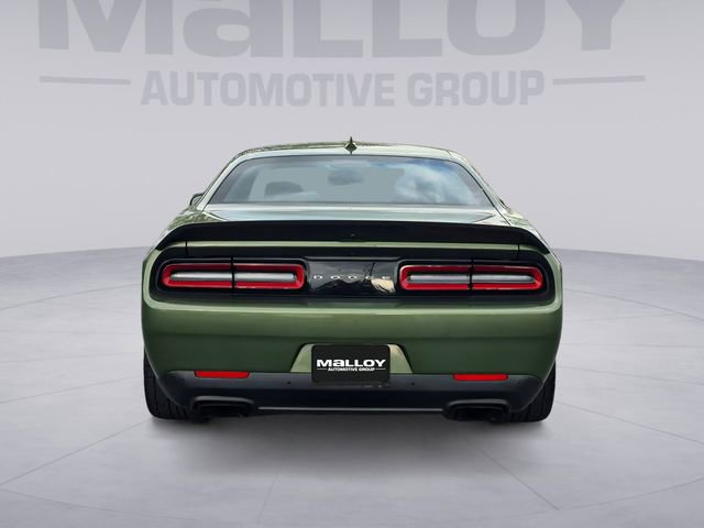 Used 2021 Dodge Challenger SRT Super Stock RWD image 4