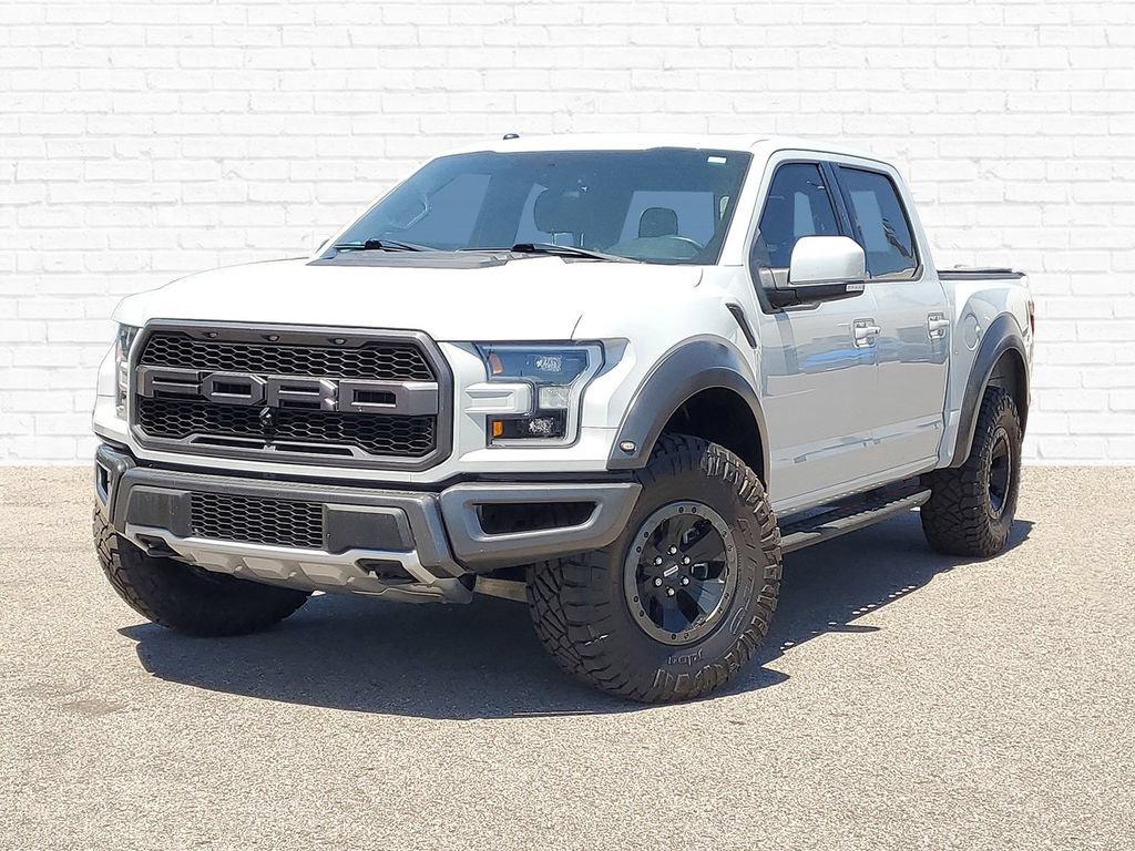 Used 2017 Ford F150 Raptor w/ Equipment Group 802A Luxury