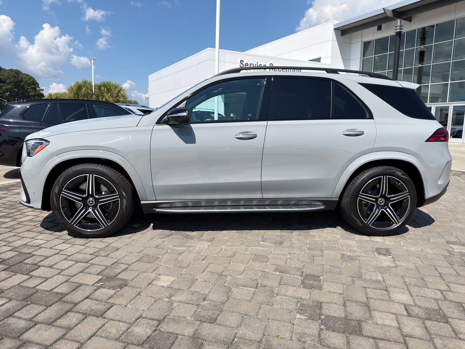 Used 2026 Mercedes-Benz GLE 450 4MATIC image 12