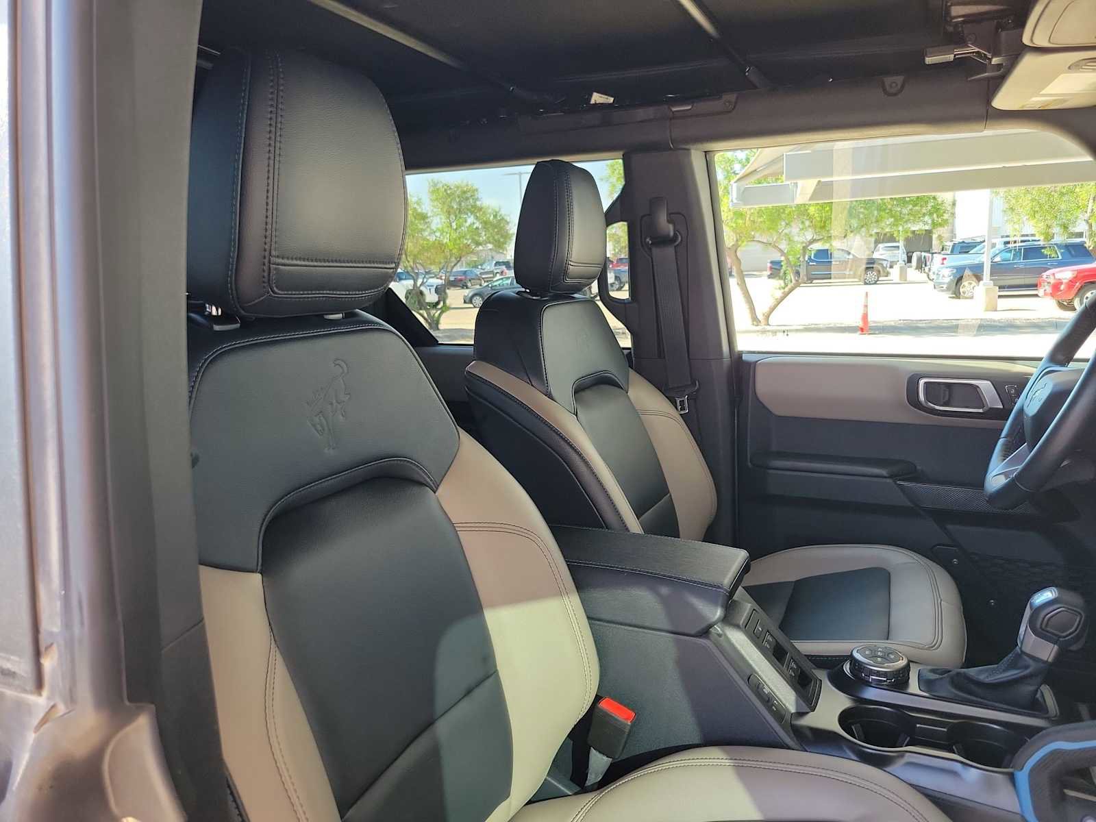 Used 2024 Ford Bronco Wildtrak AWD/4WD image 18