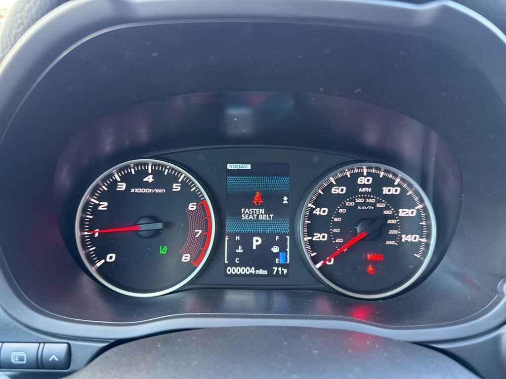 New 2026 Mitsubishi Eclipse Cross ES image 14