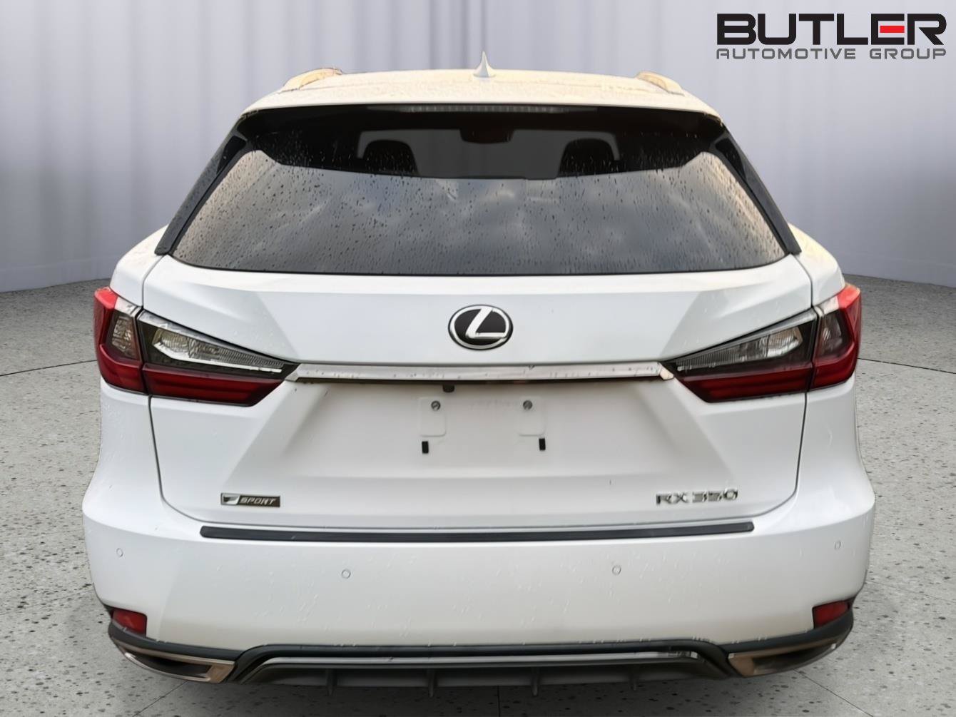 Certified 2022 Lexus RX 350 F Sport AWD/4WD image 9