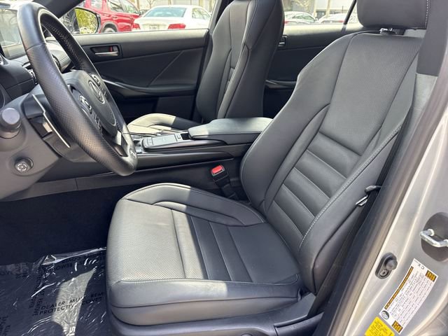 Used 2023 Lexus IS 350 F Sport w/ Memory Package image 11
