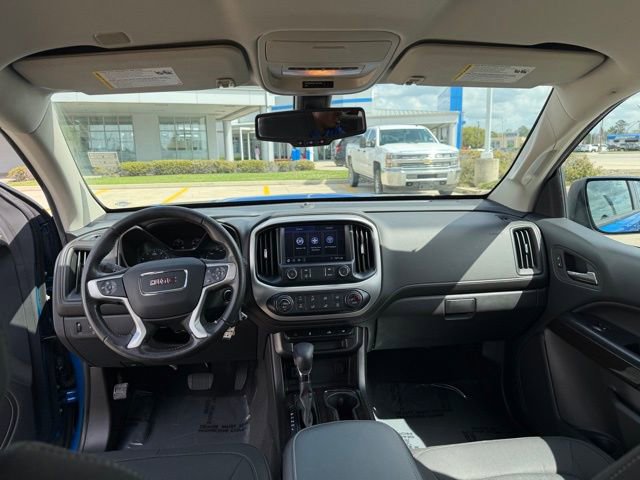 Used 2022 GMC Canyon Elevation w/ Trailering Package image 32