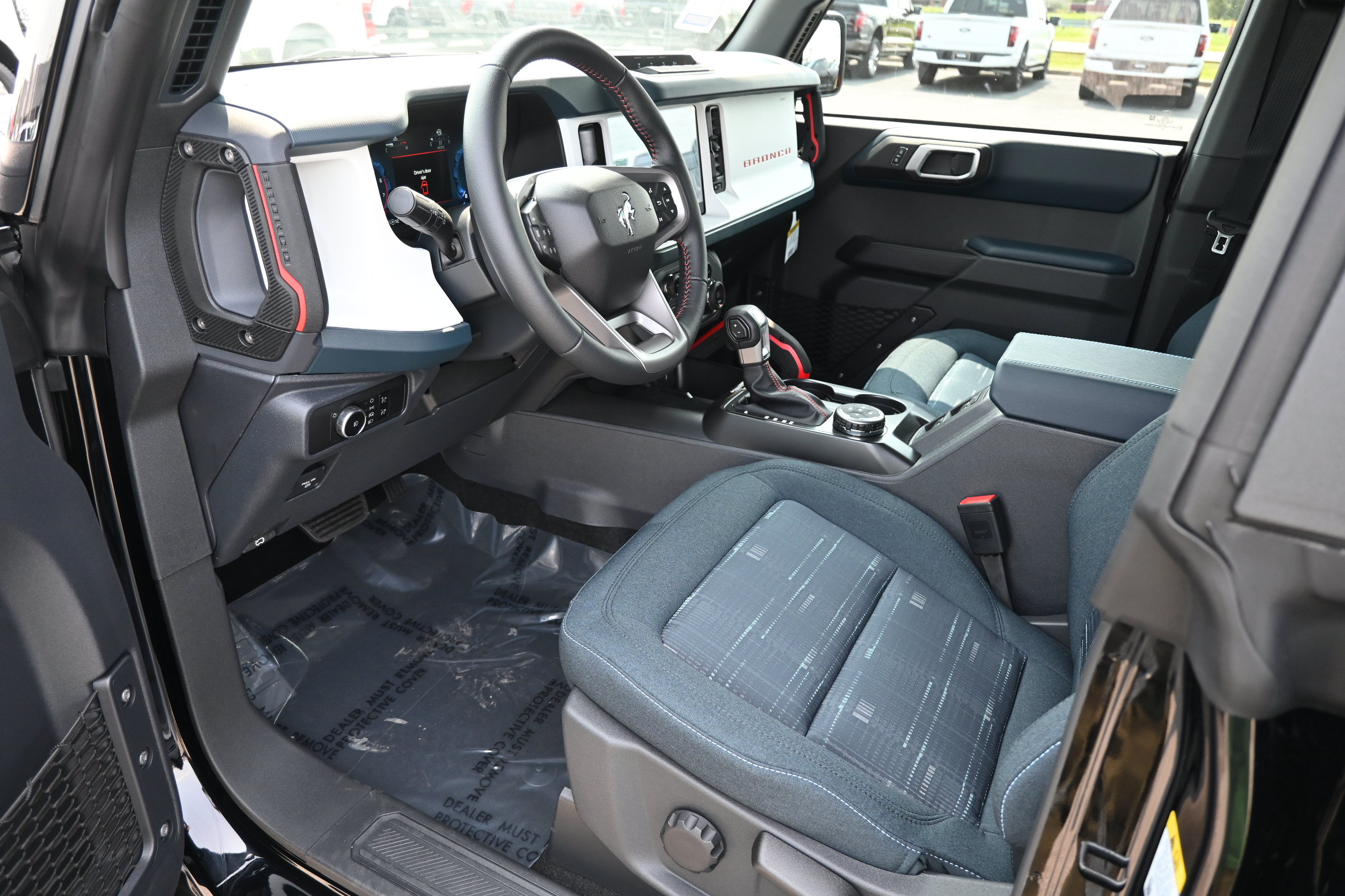 New 2026 Ford Bronco Heritage Edition AWD/4WD image 14