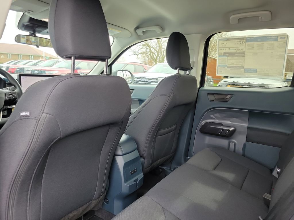 New 2026 Ford Maverick XL w/ Equipment Group 101A image 15