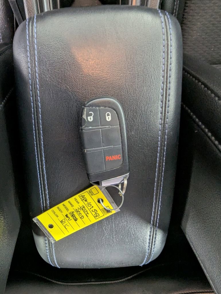 Used 2022 Jeep Compass Latitude FWD image 28