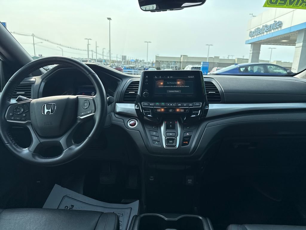 Used 2024 Honda Odyssey Sport image 15