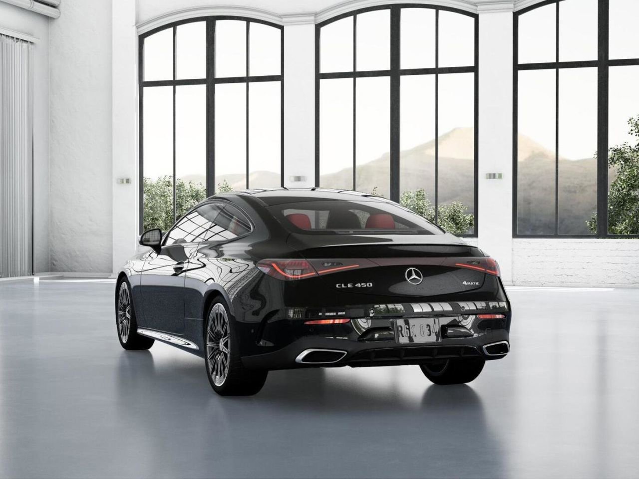 New 2026 Mercedes-Benz CLE 450 4MATIC Coupe image 27