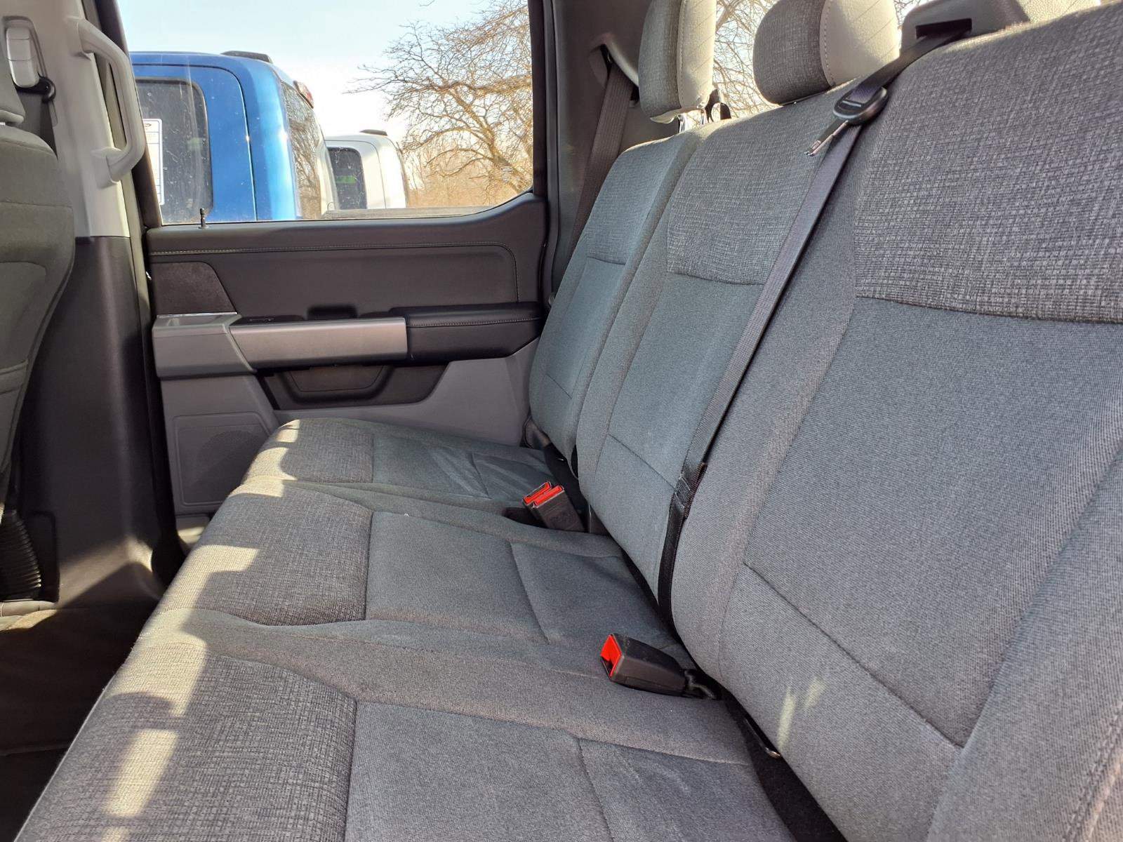 Used 2024 Ford F150 XLT w/ Mobile Office Package image 6