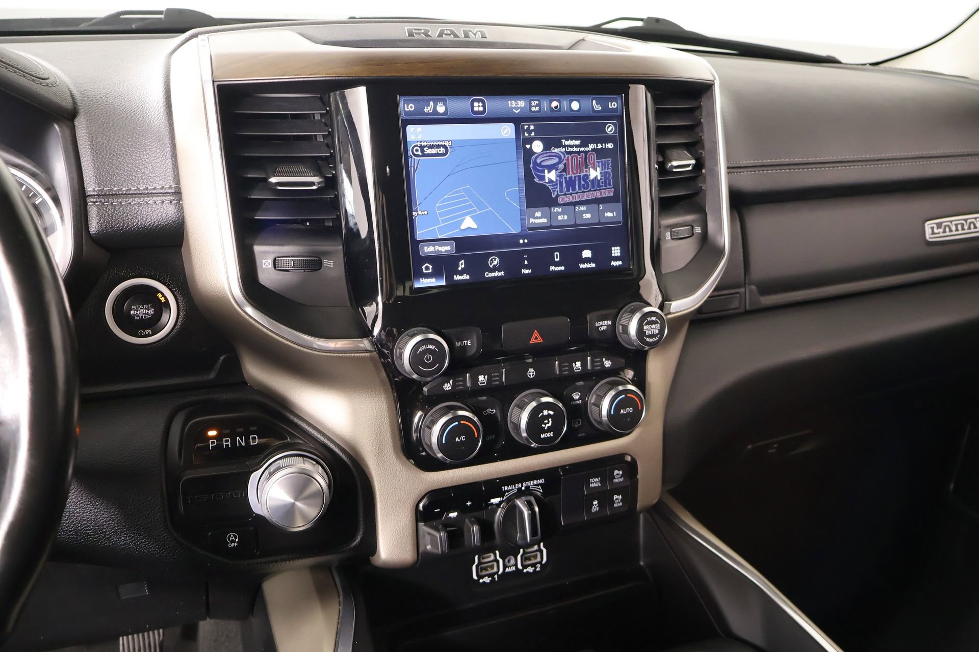 Used 2022 RAM 1500 Laramie image 5