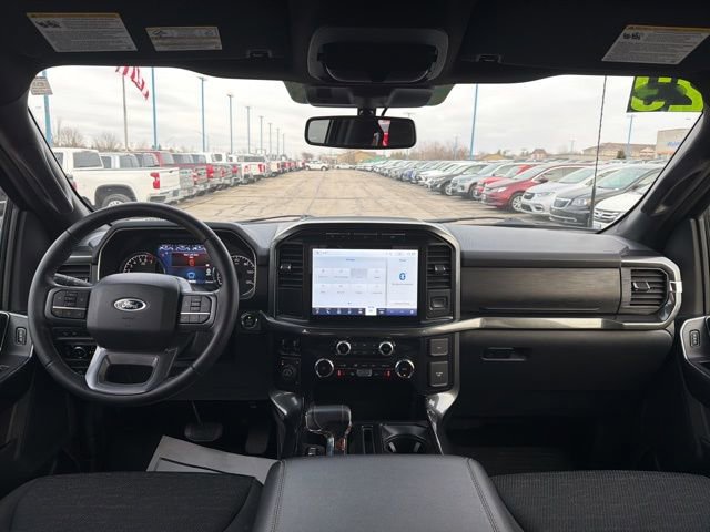 Certified 2023 Ford F150 XLT w/ Equipment Group 302A High image 15