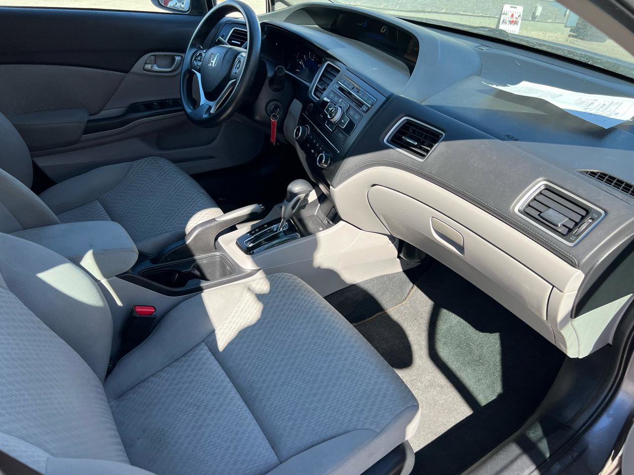 Used 2015 Honda Civic HF image 9