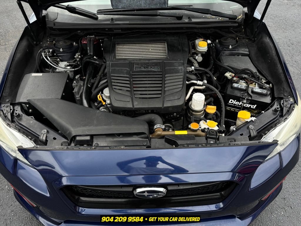 Used 2017 Subaru WRX AWD/4WD image 37