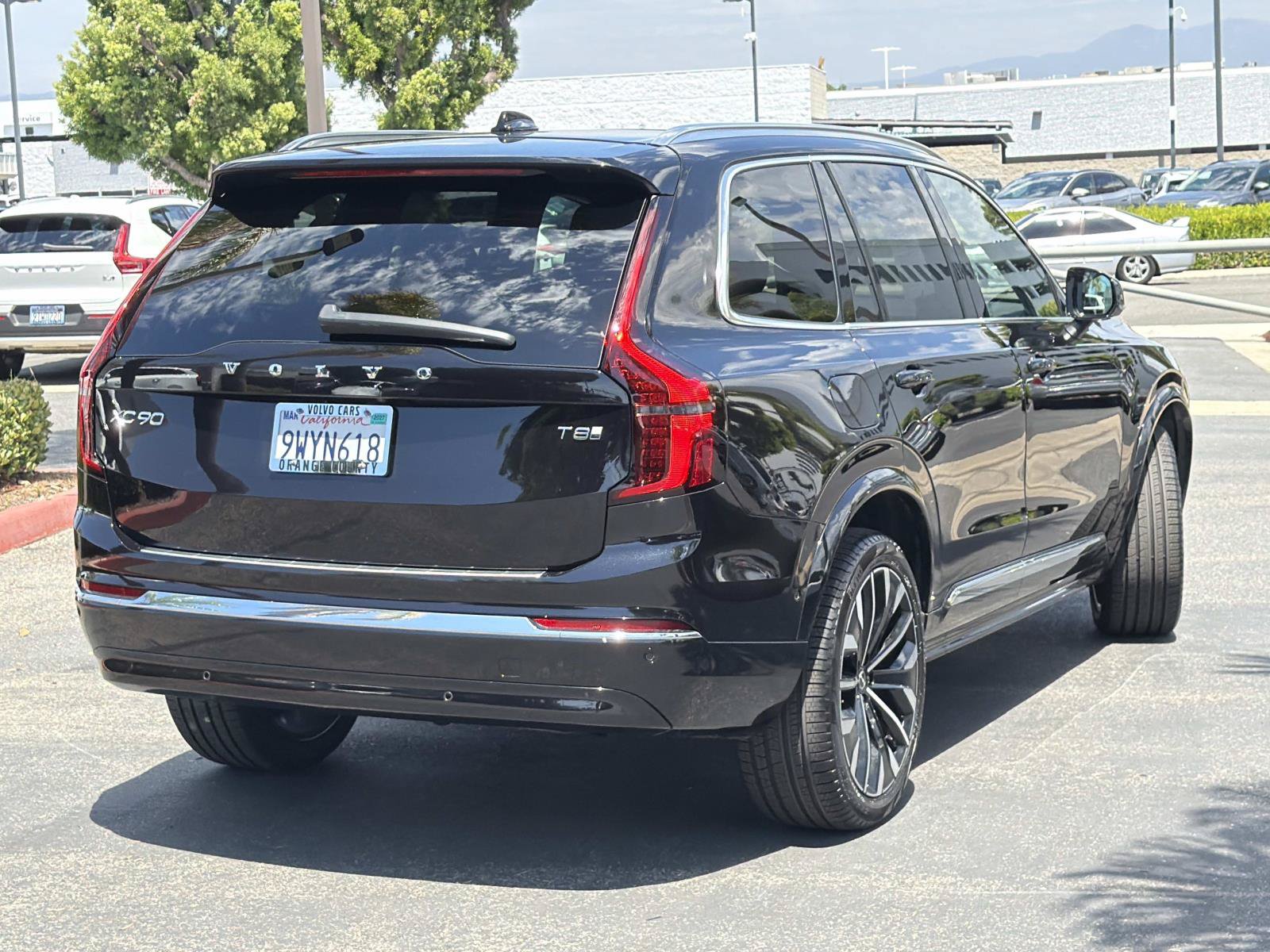 Used 2026 Volvo XC90 T8 Plus AWD/4WD image 5