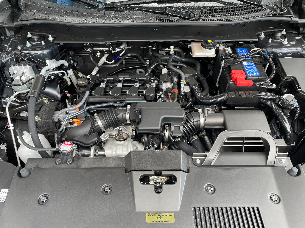 New 2026 Honda CR-V LX image 6