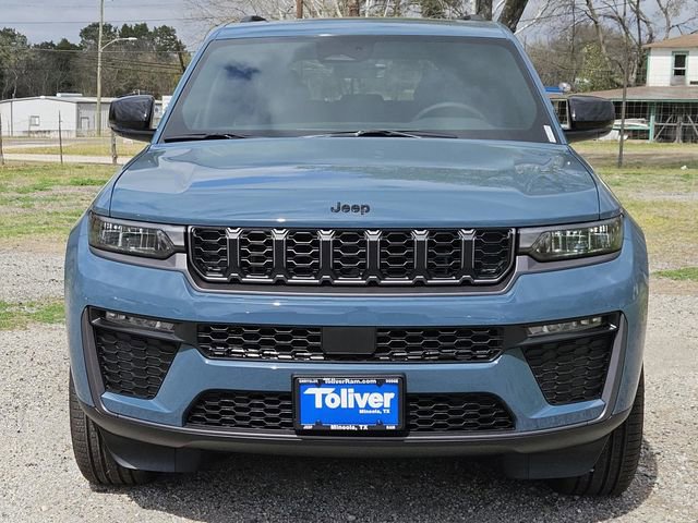 New 2026 Jeep Grand Cherokee Limited w/ Limited Altitude Package image 3