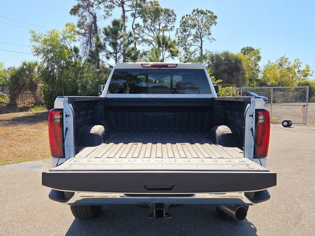 New 2026 GMC Sierra 2500 SLT w/ SLT Premium Package image 5