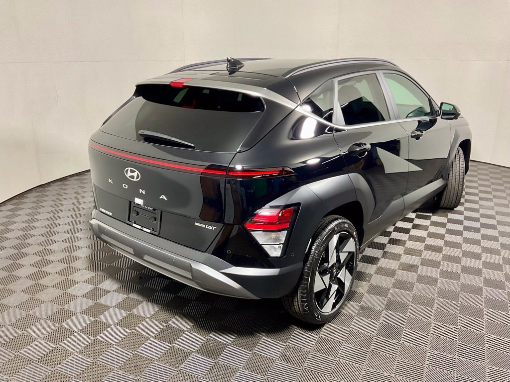 New 2026 Hyundai Kona Limited AWD/4WD image 19