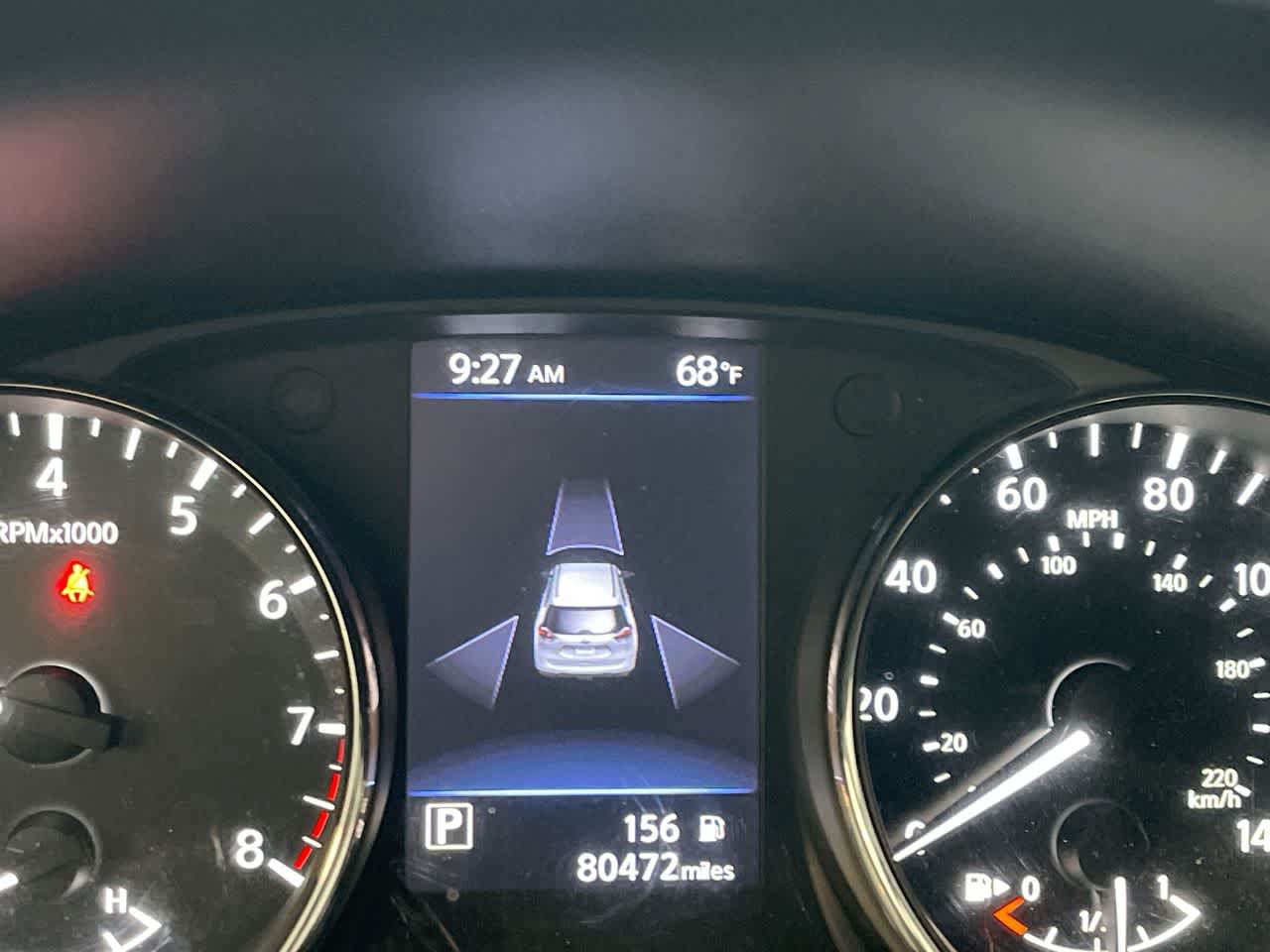Used 2019 Nissan Rogue SL AWD/4WD image 15