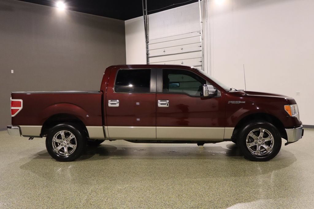 Used 2009 Ford F150 XLT RWD image 11