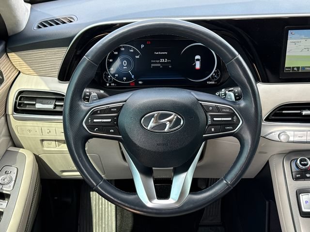Used 2021 Hyundai Palisade Calligraphy w/ Winter Package FWD image 26