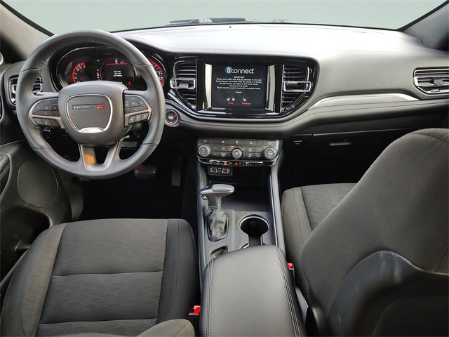 Certified 2023 Dodge Durango SXT w/ Quick Order Package 2BK image 12