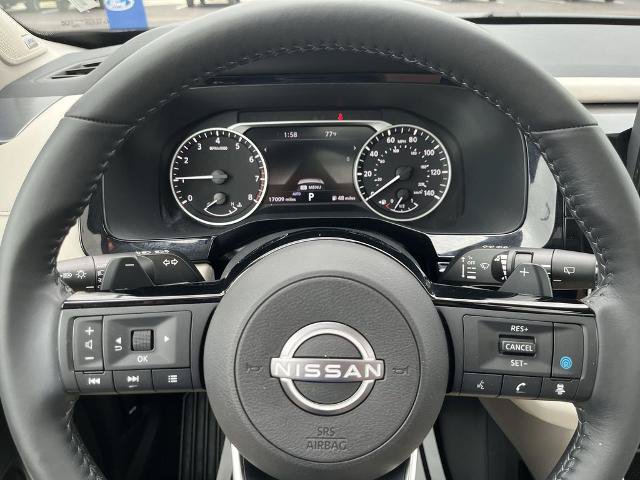 Certified 2023 Nissan Pathfinder SL w/ SL Premium Package AWD/4WD image 14