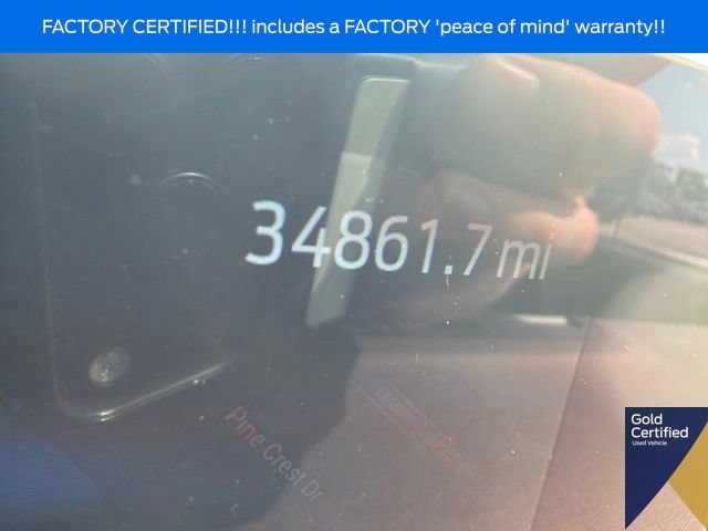 Certified 2025 Ford Expedition Max Active AWD/4WD image 75