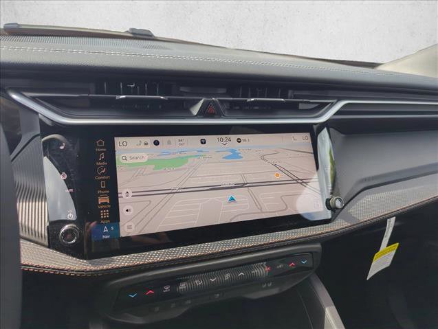 New 2026 Jeep Cherokee Overland AWD/4WD image 11