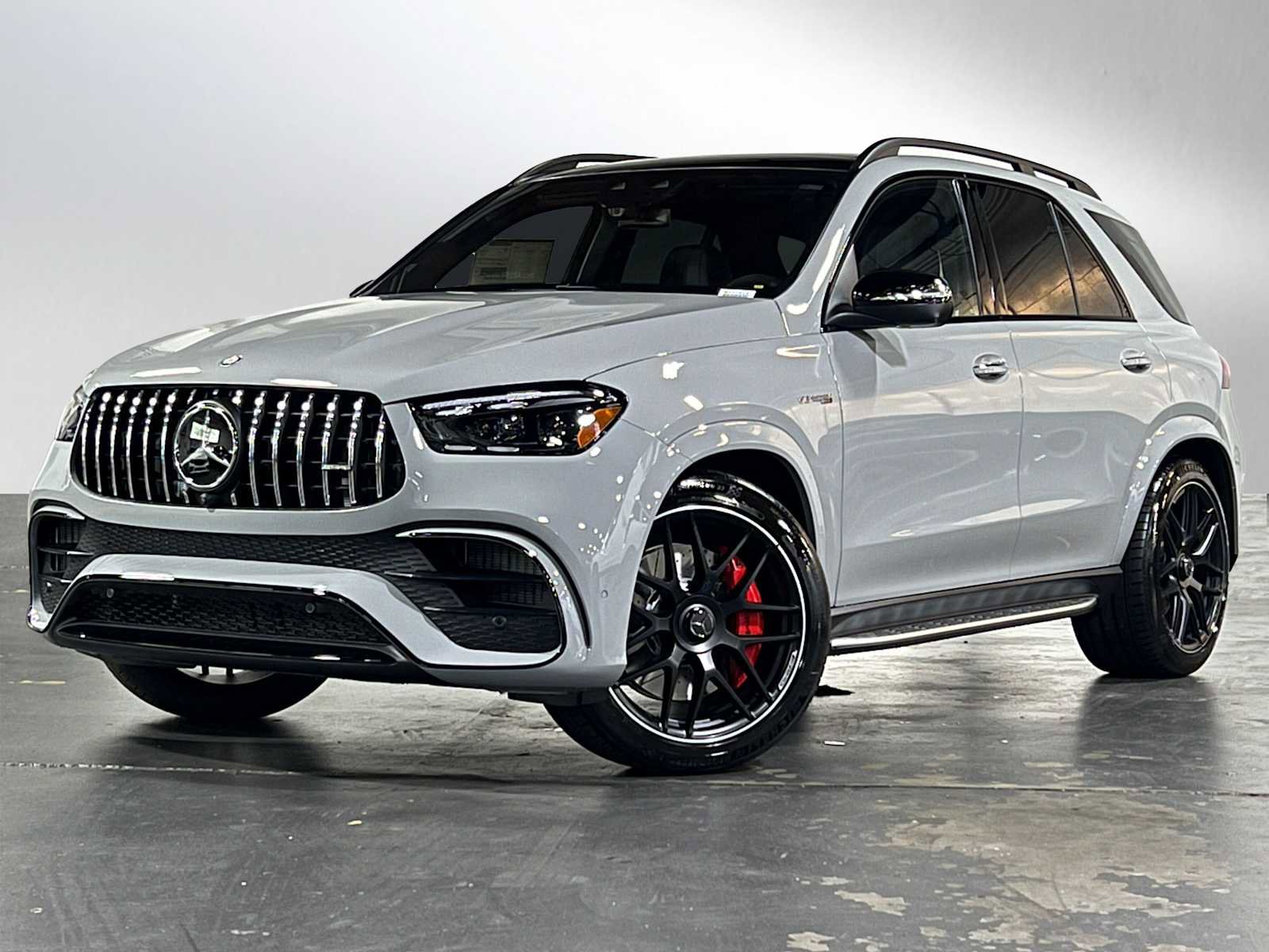 New 2025 Mercedes-Benz GLE 63 AMG S image 3