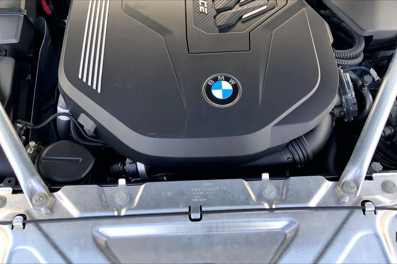 Used 2021 BMW 440i xDrive Coupe w/ Premium Package AWD/4WD image 33