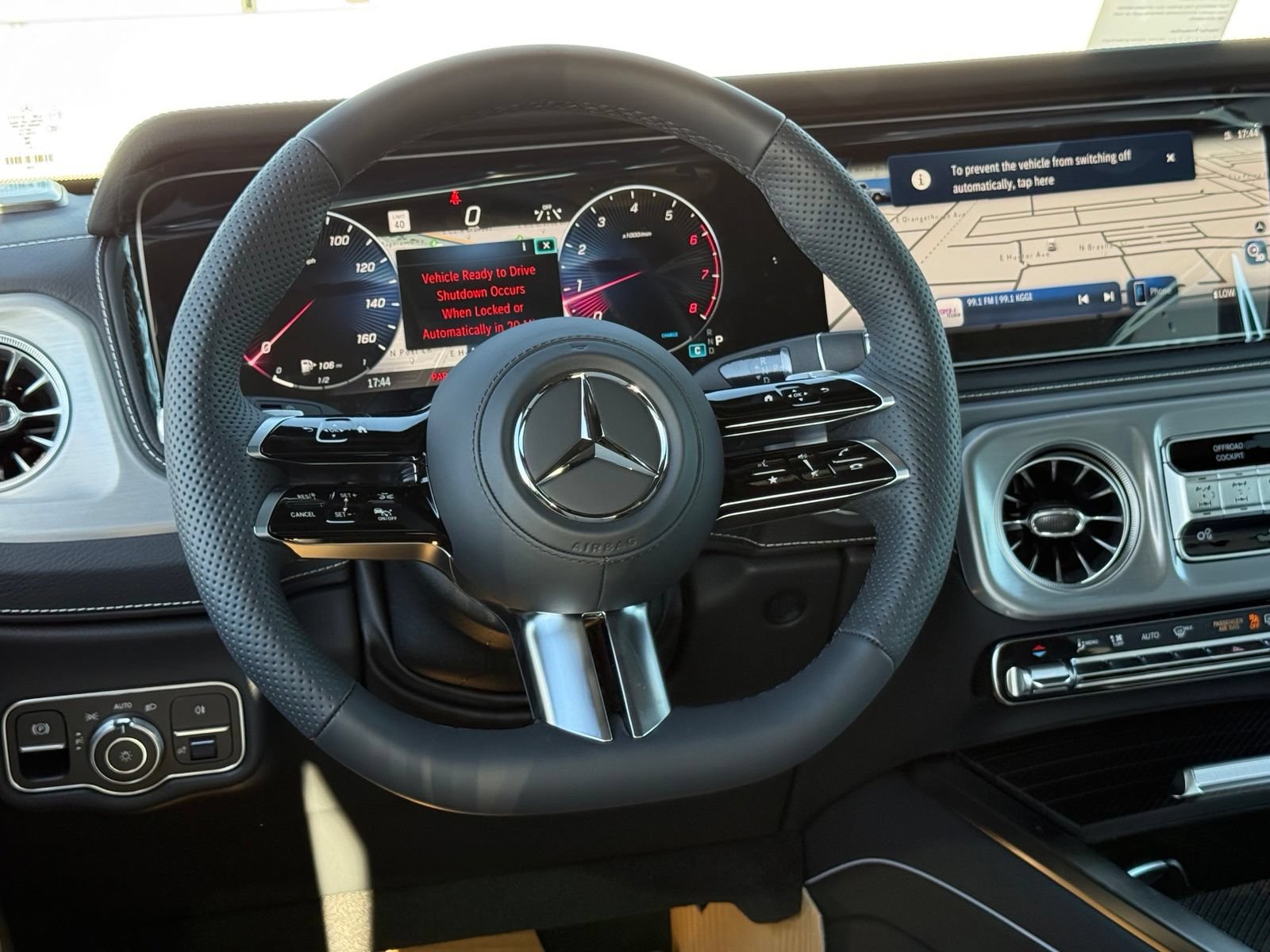 New 2026 Mercedes-Benz G 550 image 28