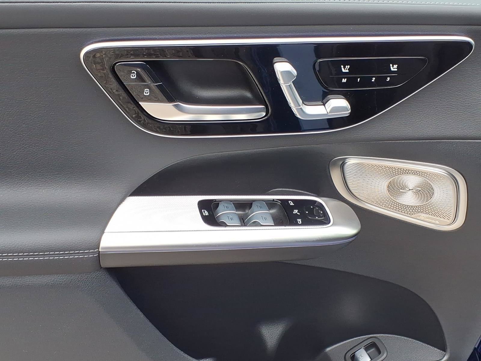 New 2026 Mercedes-Benz GLC 300 4MATIC image 16